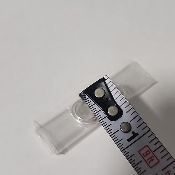 Tiny Silver Hoop Earrings 3 Pair 3 Sizes - Picture 3 of 3